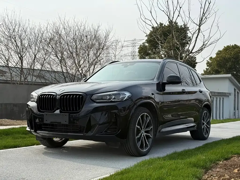 BMW X3 — фото 5