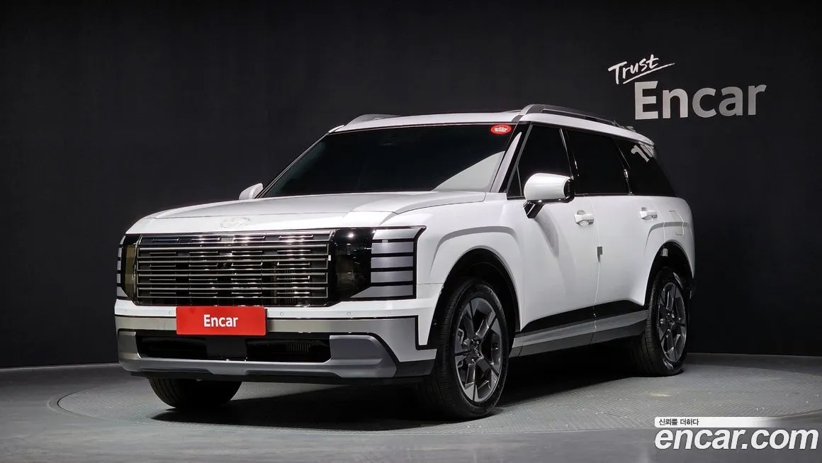 Hyundai Palisade — фото 1