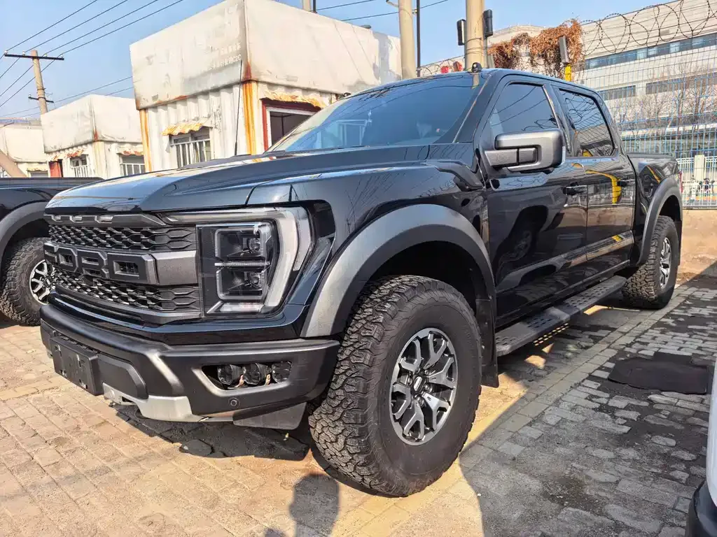 Ford F-150 Raptor — фото 1