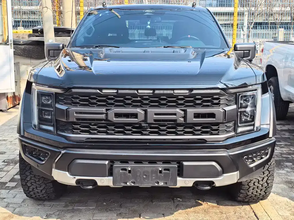 Ford F-150 Raptor — фото 10