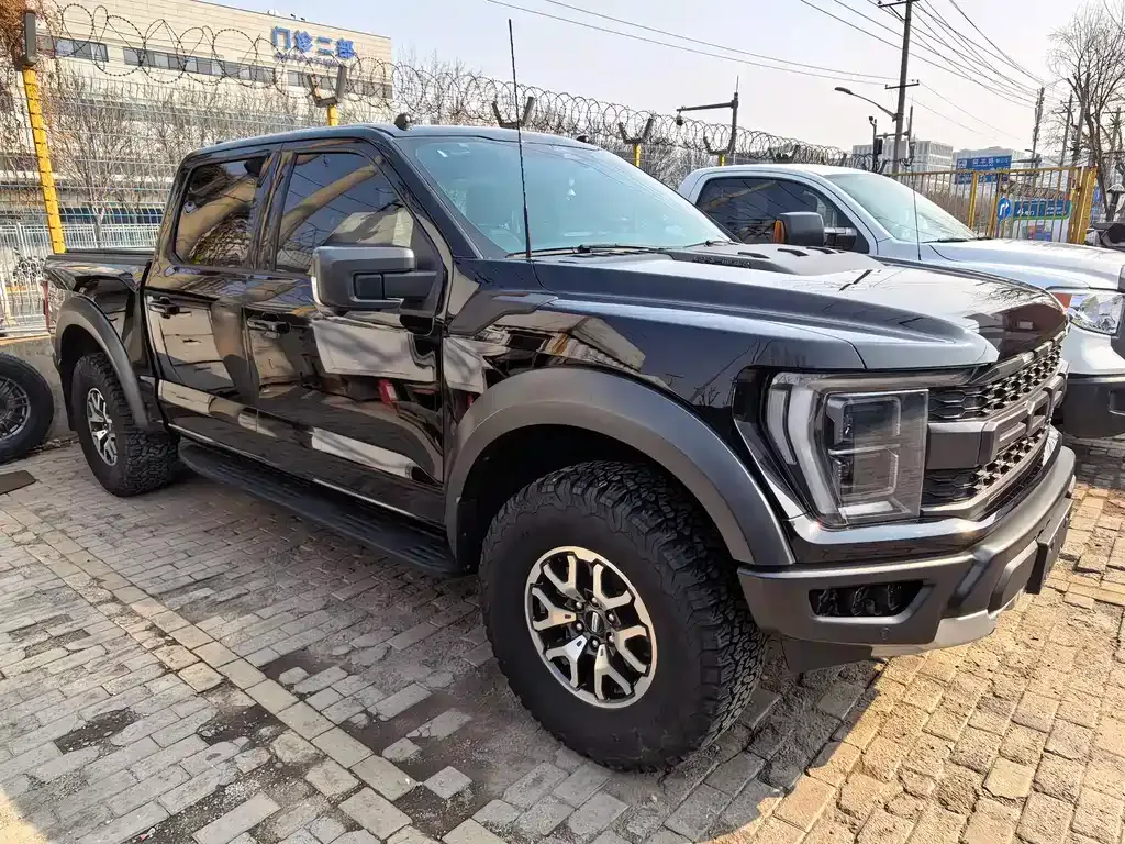 Ford F-150 Raptor — фото 8