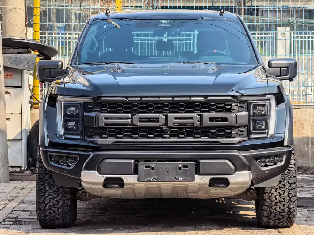 Ford F-150 Raptor — фото 5