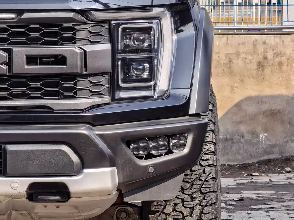 Ford F-150 Raptor — фото 4