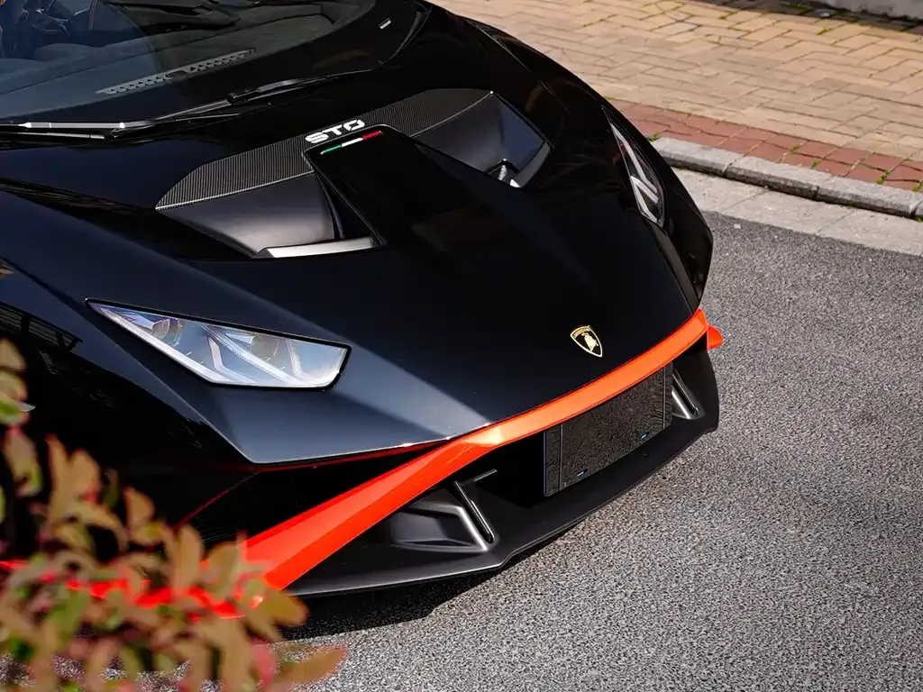 Lamborghini Huracan — фото 7