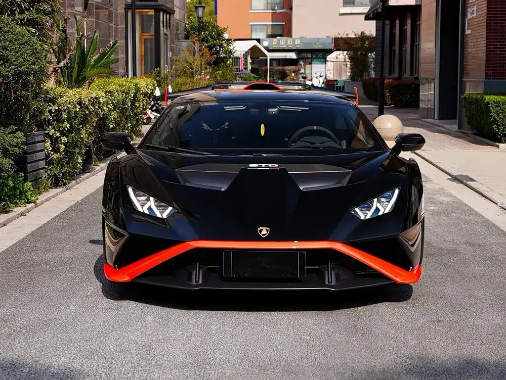 Lamborghini Huracan — фото 9
