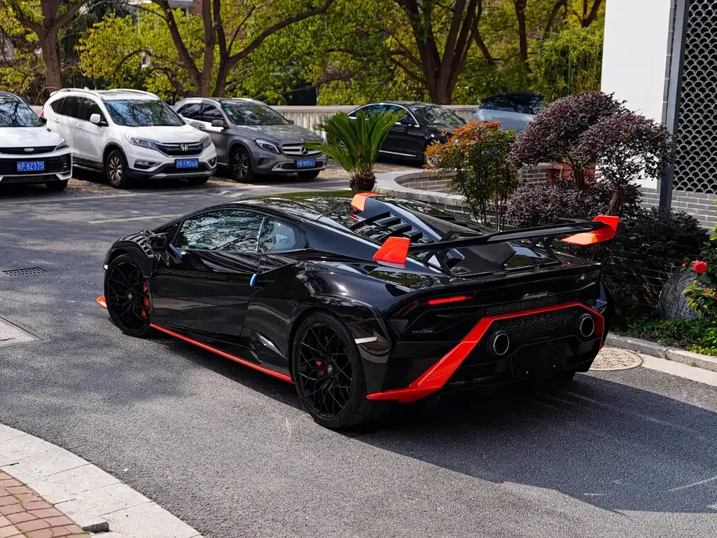 Lamborghini Huracan — фото 8