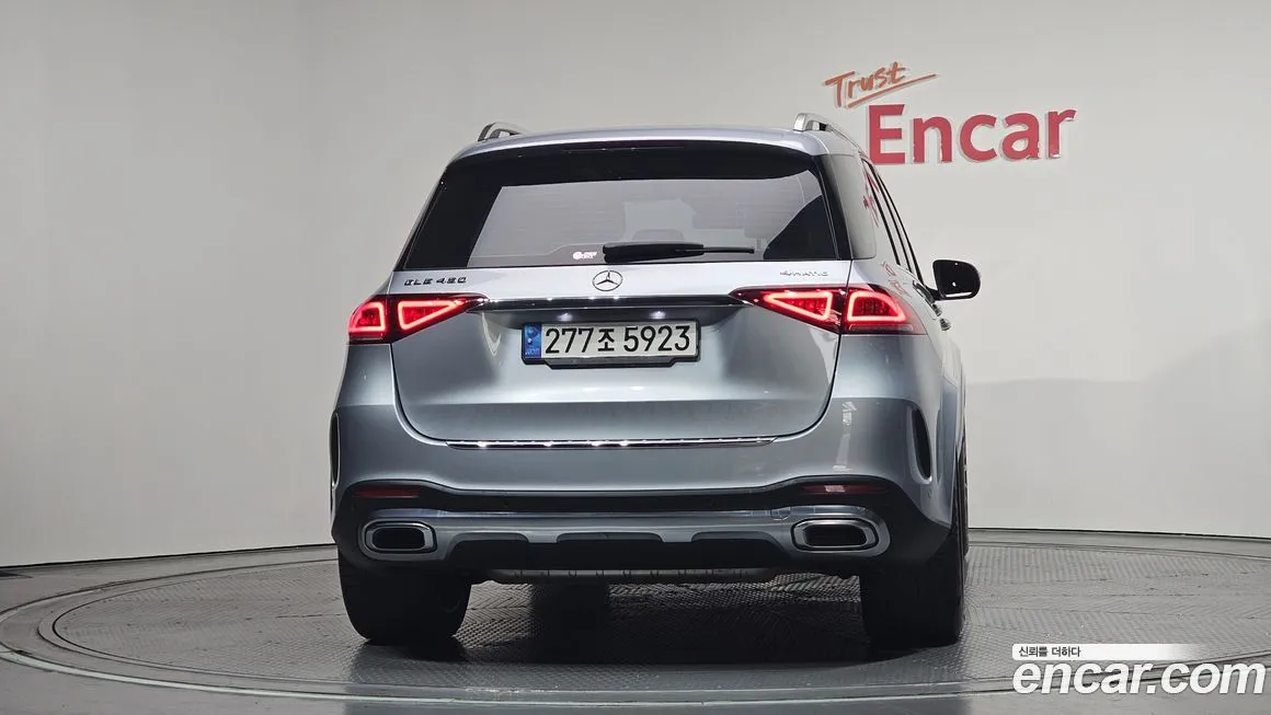 Mercedes-Benz GLE-Class — фото 10