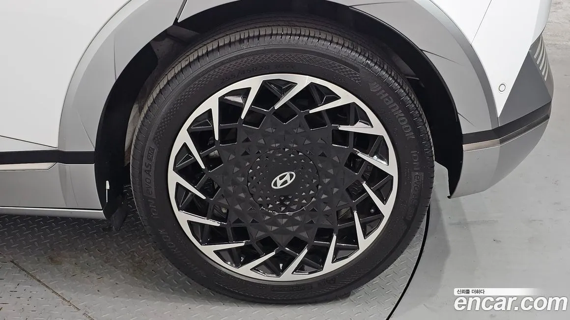 Hyundai Ioniq5 — фото 4