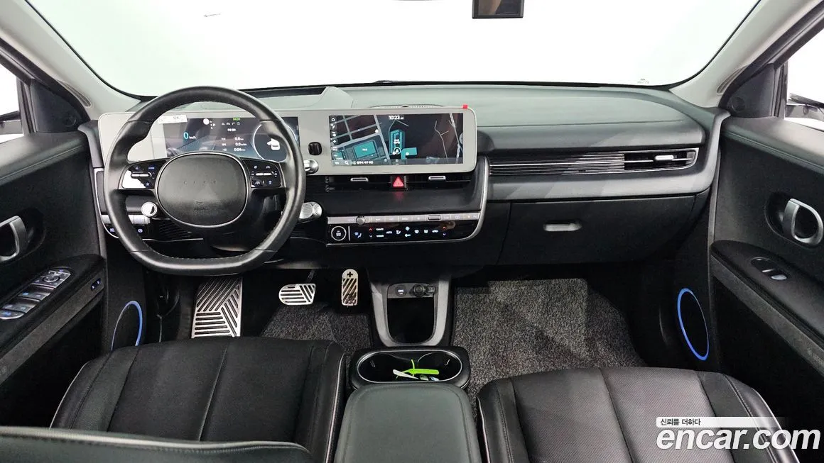 Hyundai Ioniq5 — фото 9