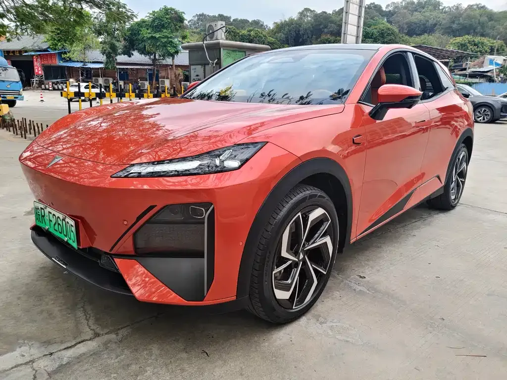 Deepal S07 — фото 1