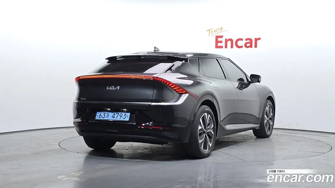 Kia EV6 — фото 2