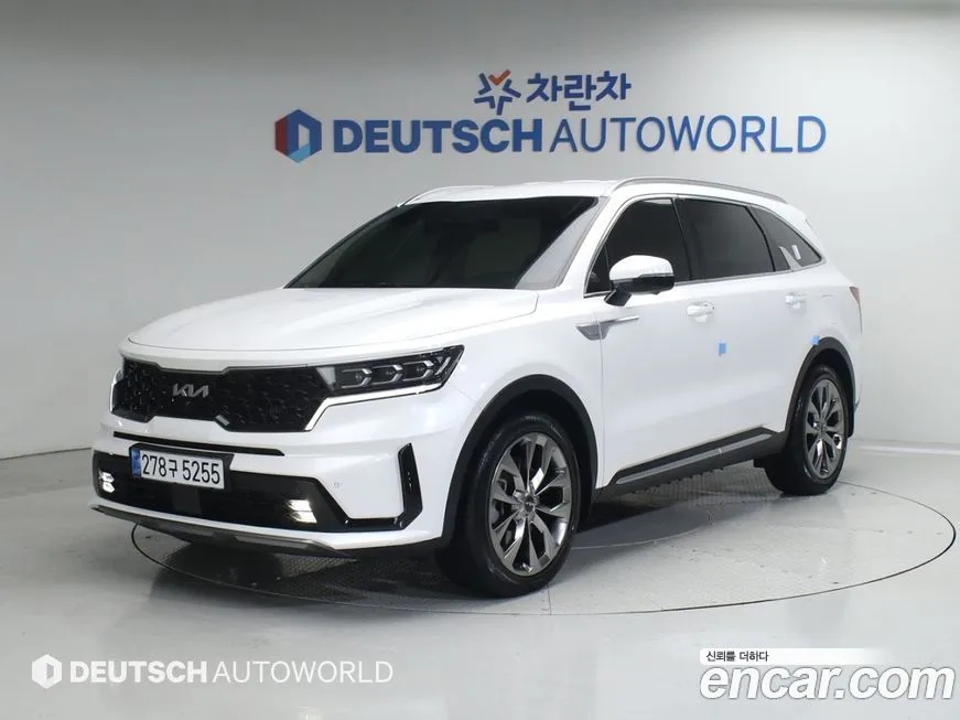 Kia Sorento — фото 1