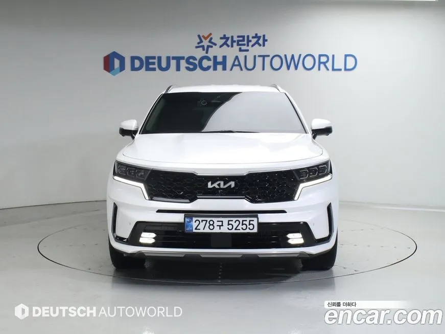 Kia Sorento — фото 3