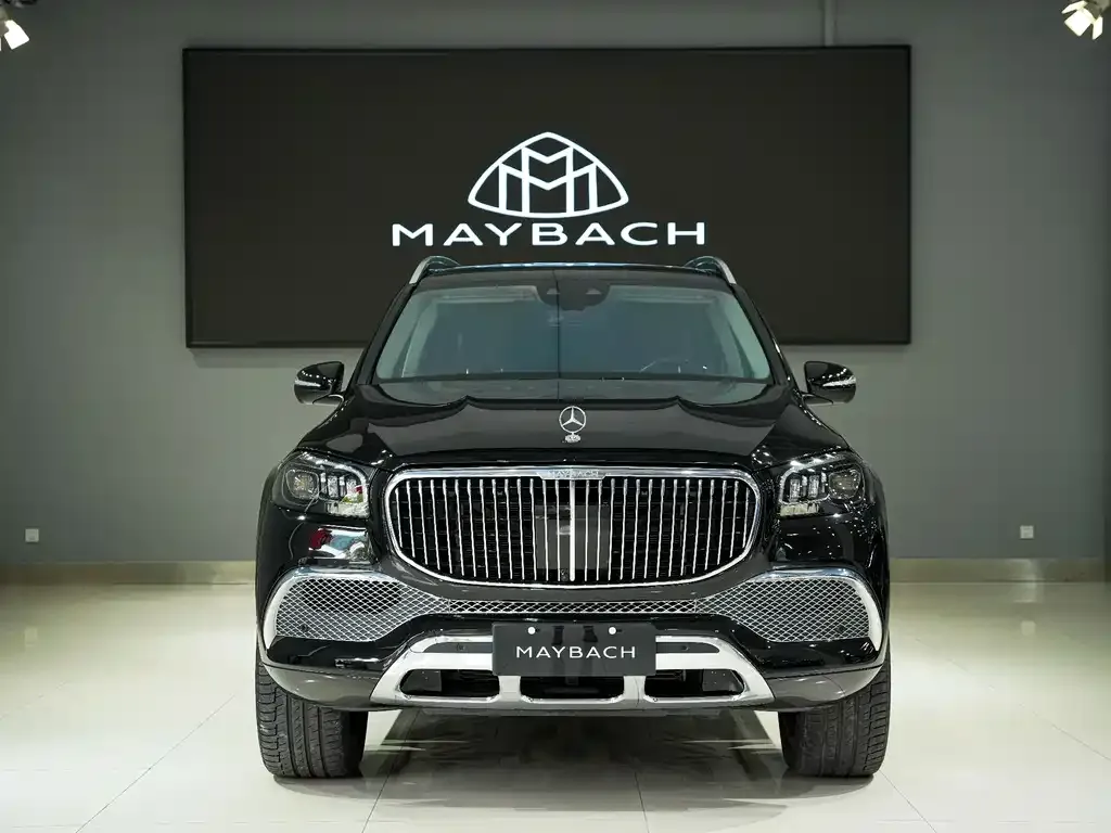 Mercedes-Benz GLS — фото 4