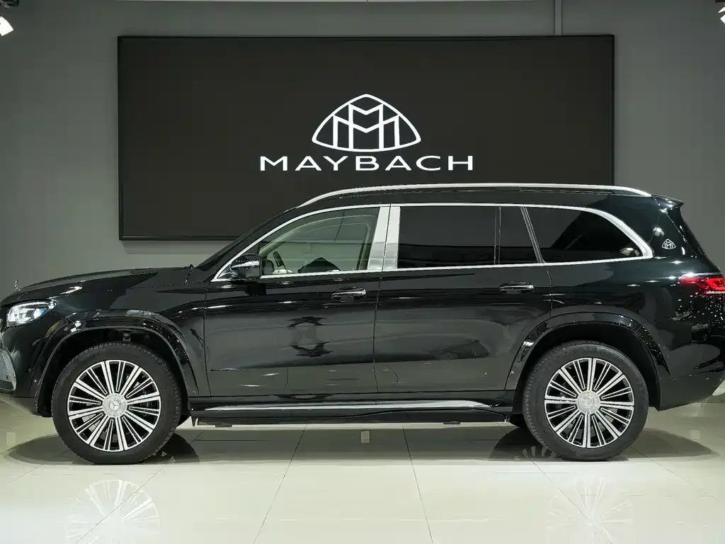 Mercedes-Benz GLS — фото 5