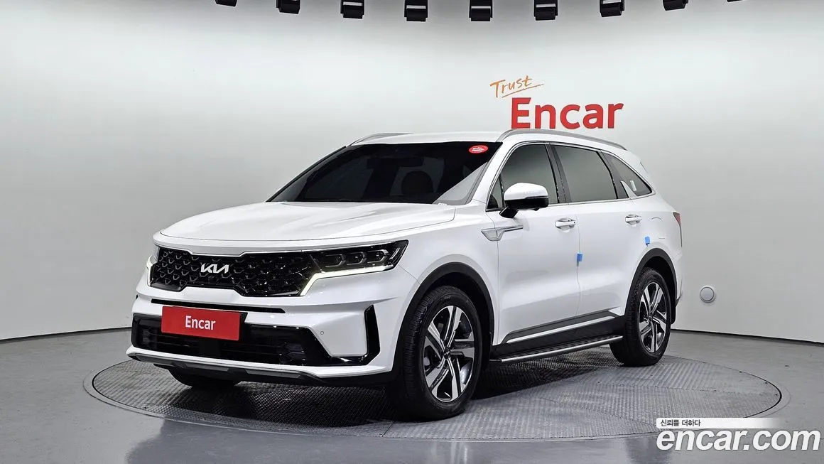 Kia Sorento — фото 1