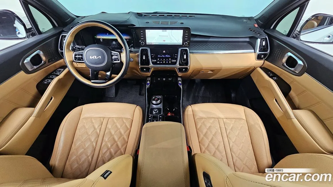 Kia Sorento — фото 4