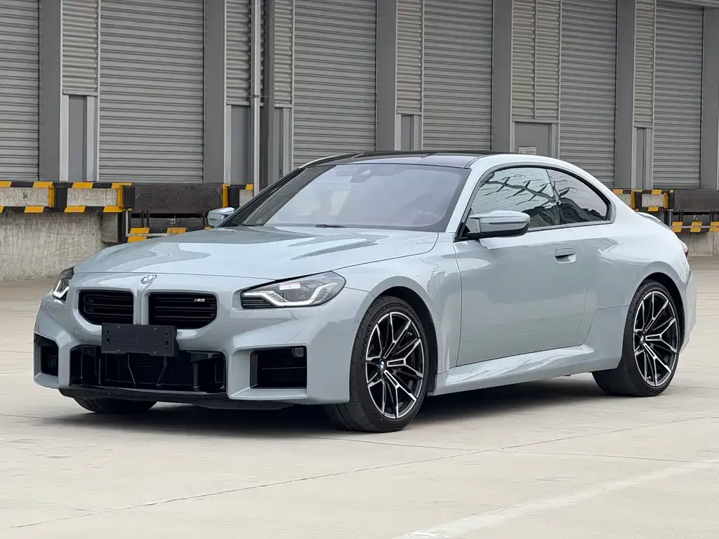 BMW M2 — фото 1