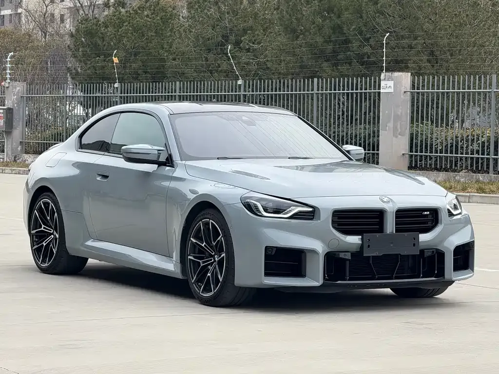 BMW M2 — фото 9