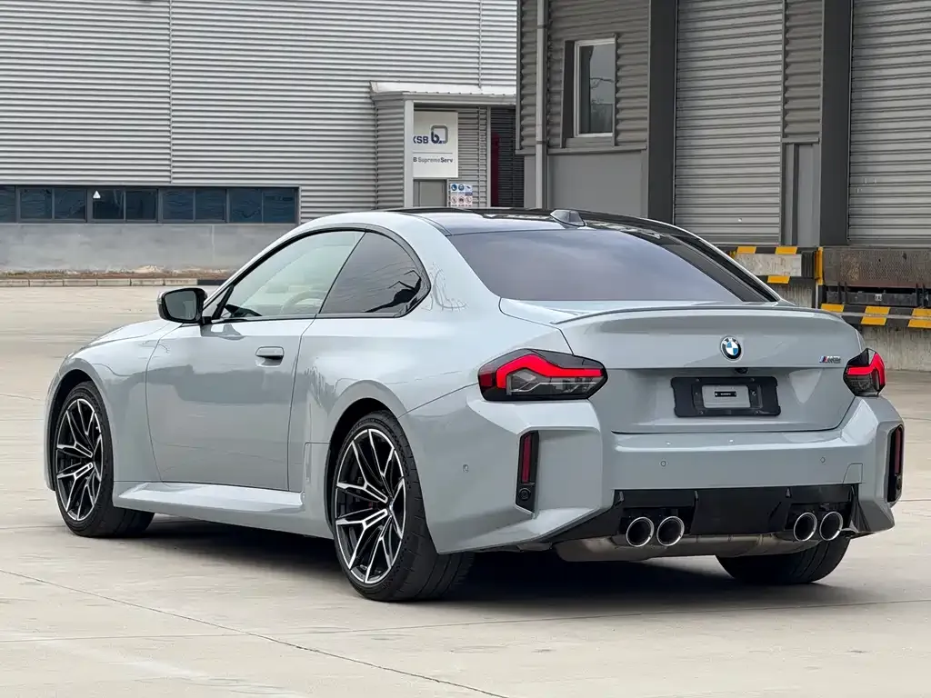 BMW M2 — фото 2