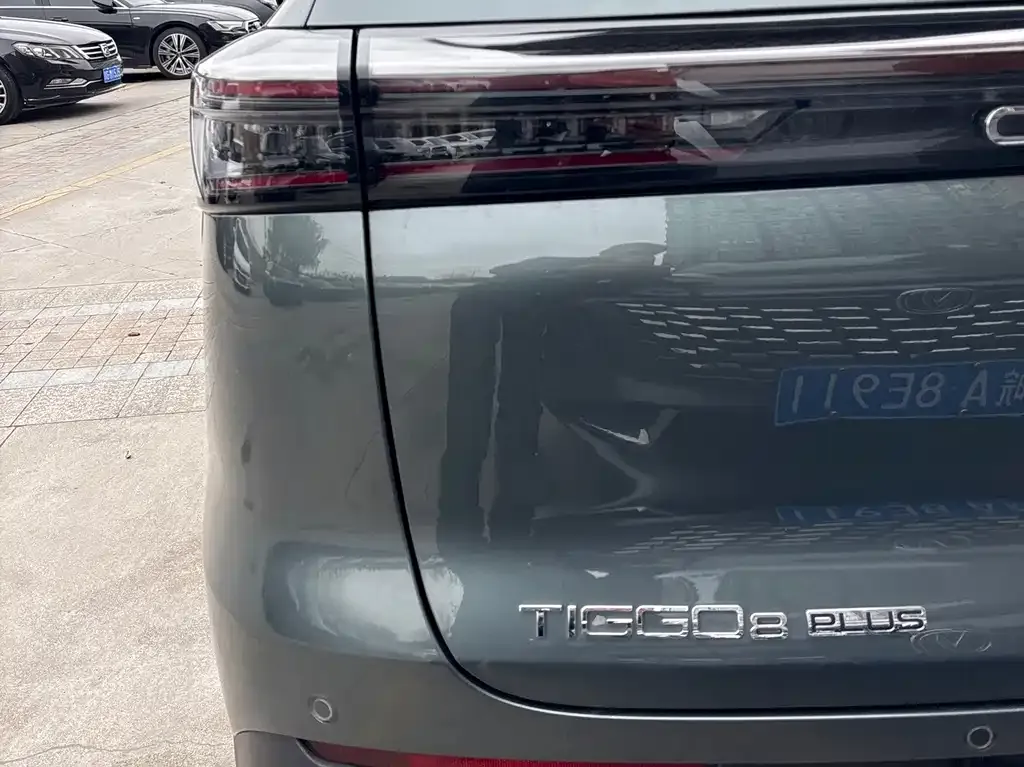Chery Tiggo 8 PLUS — фото 2