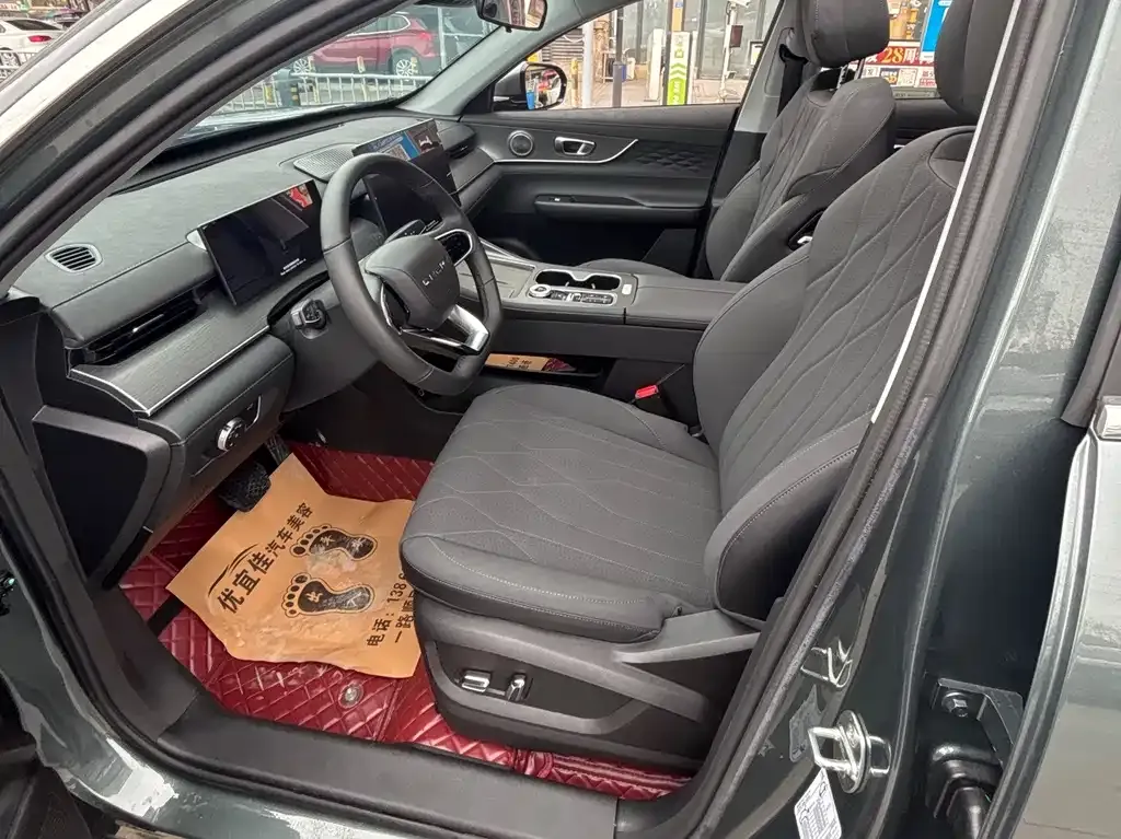 Chery Tiggo 8 PLUS — фото 9