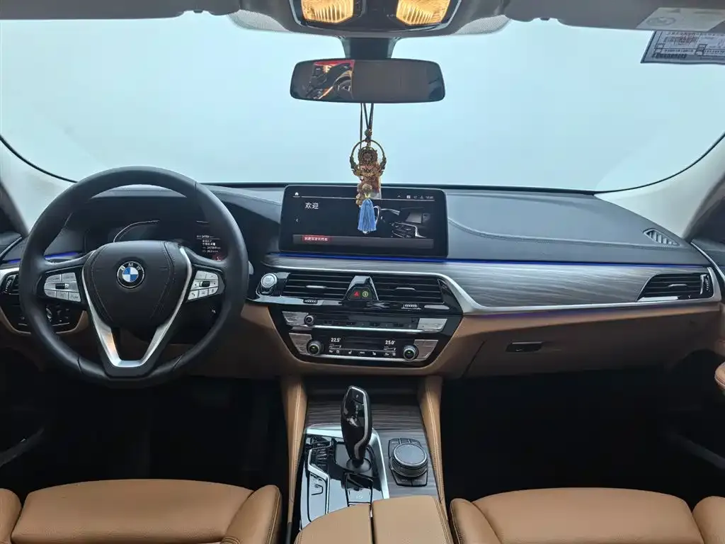 BMW 6 Series GT — фото 10
