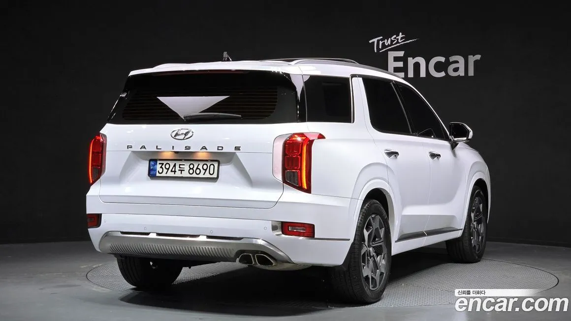 Hyundai Palisade — фото 2