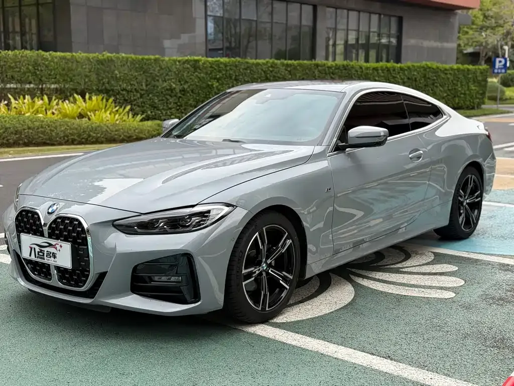 BMW 4 Series — фото 1