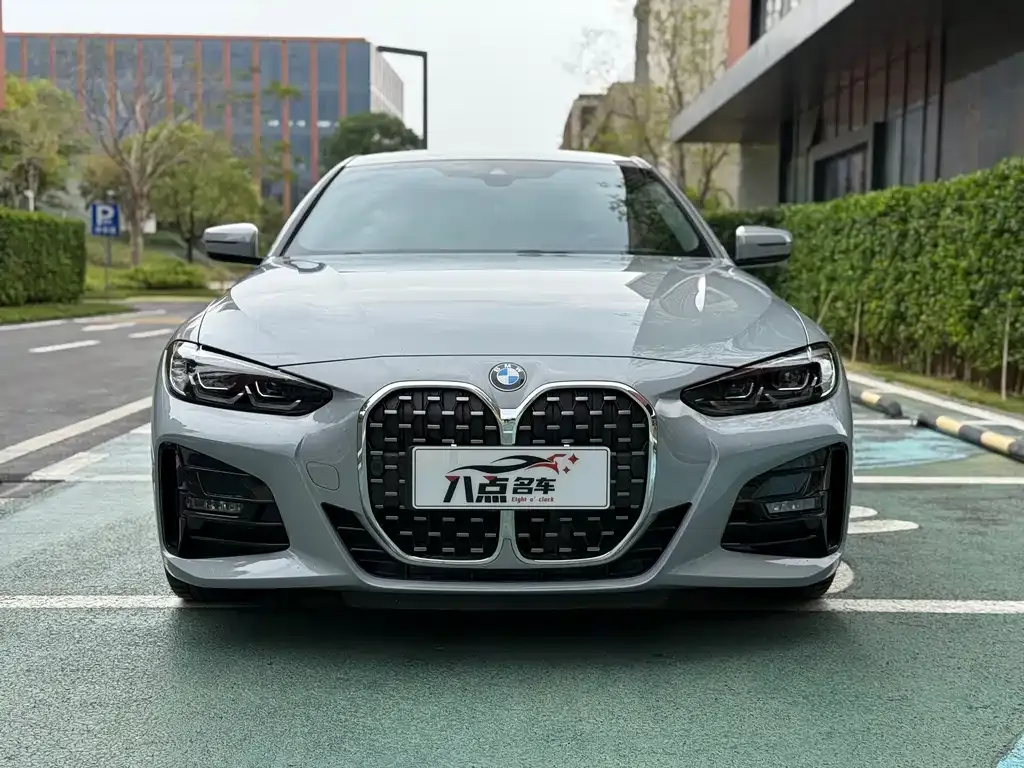 BMW 4 Series — фото 8