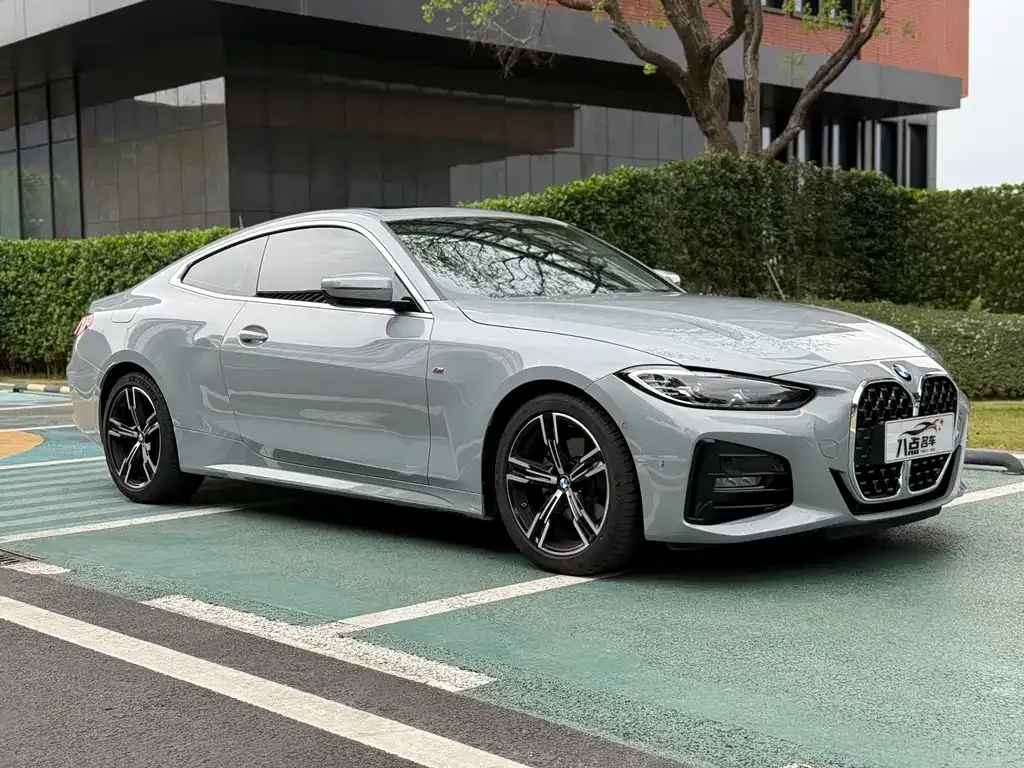 BMW 4 Series — фото 3