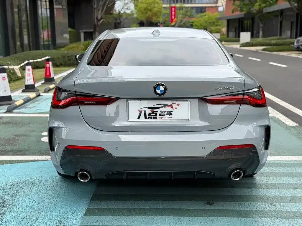 BMW 4 Series — фото 4