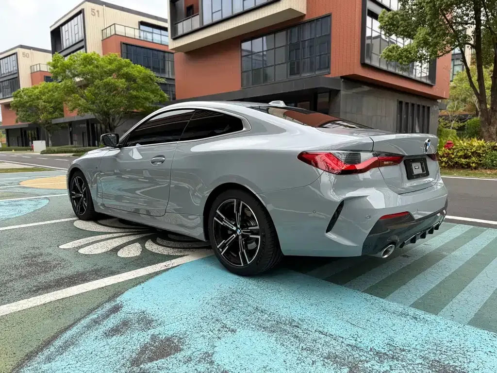 BMW 4 Series — фото 9