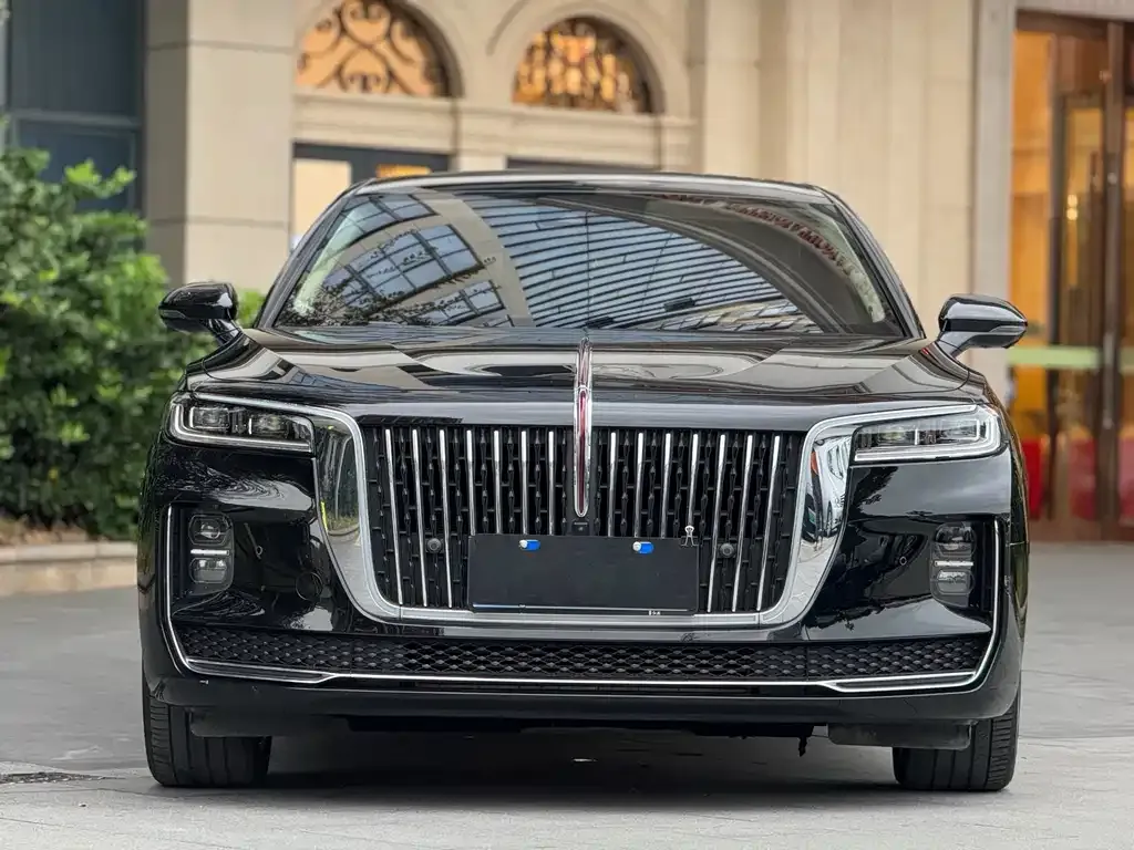 Hongqi H9 — фото 3