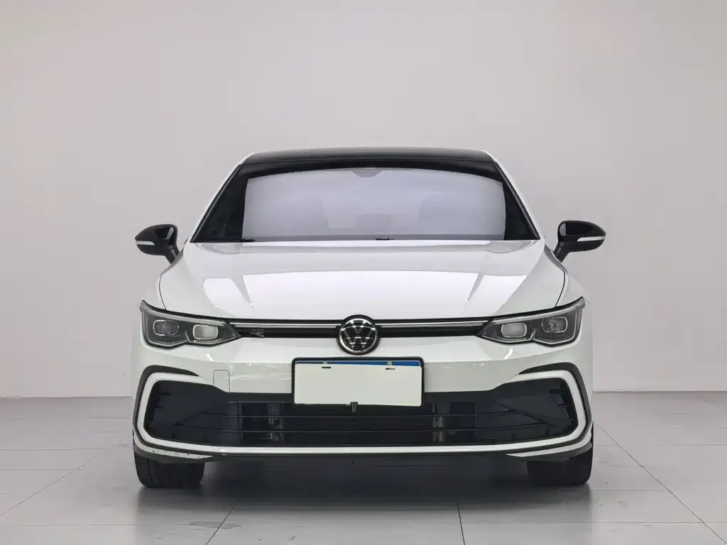 Volkswagen Golf — фото 2