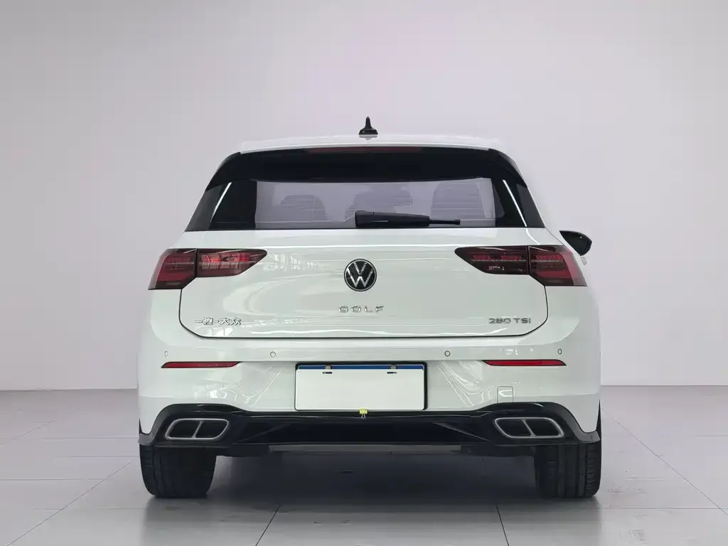 Volkswagen Golf — фото 5