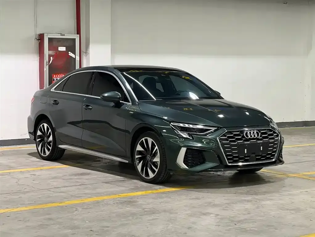 Audi A3 — фото 9
