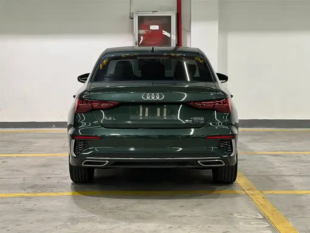 Audi A3 — фото 8