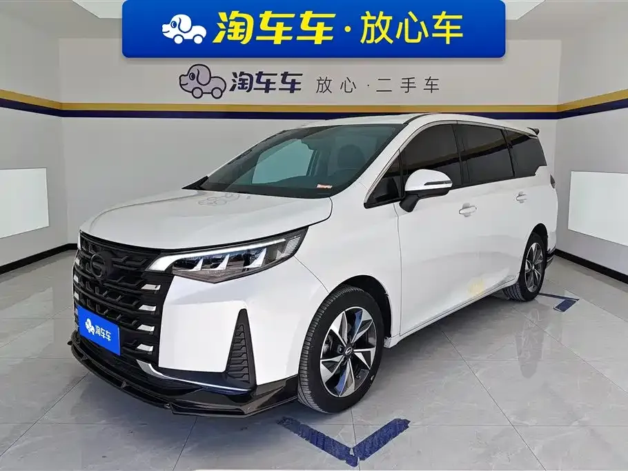 GAC Motor Trumpchi M6 — фото 1