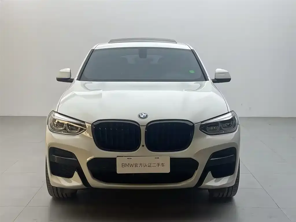 BMW X4 — фото 5
