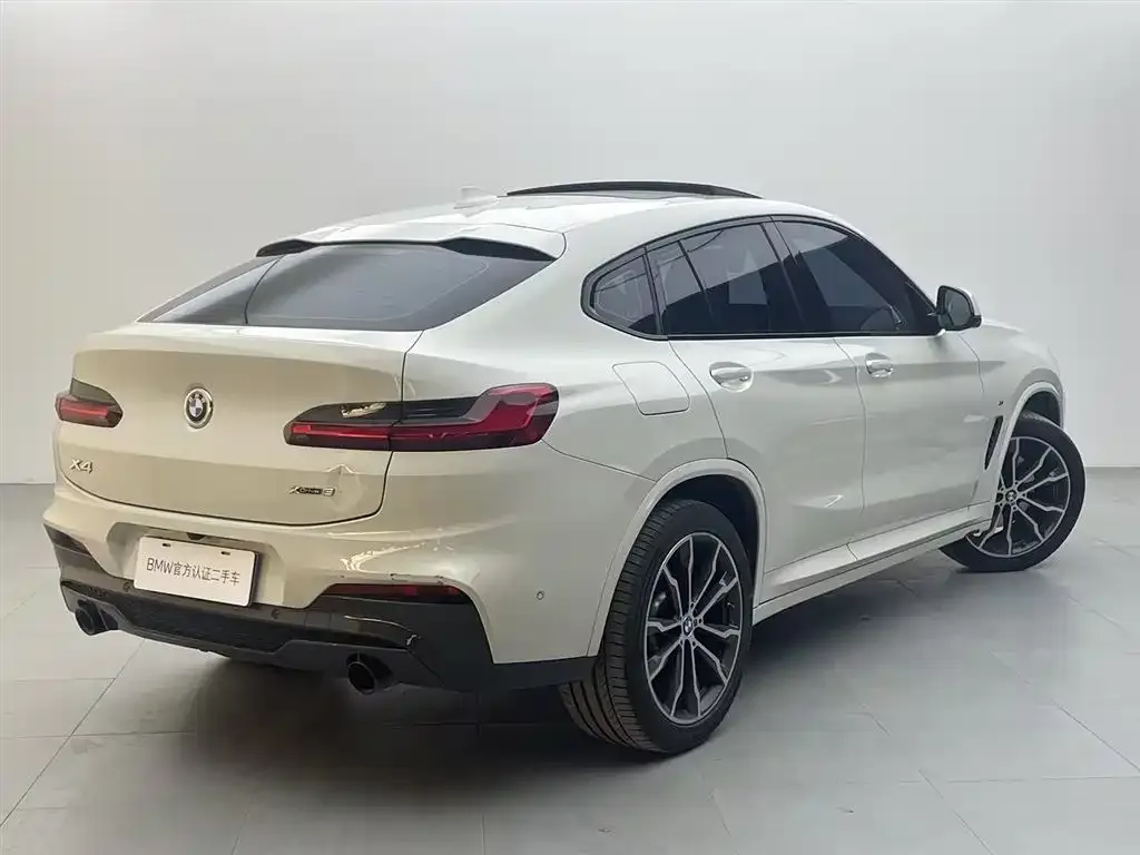 BMW X4 — фото 8