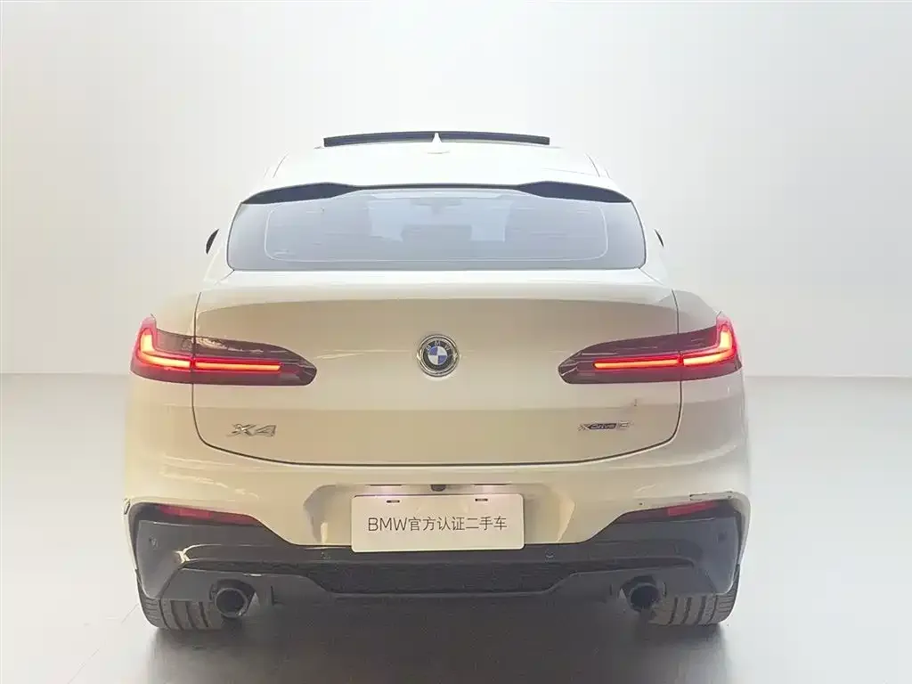 BMW X4 — фото 4