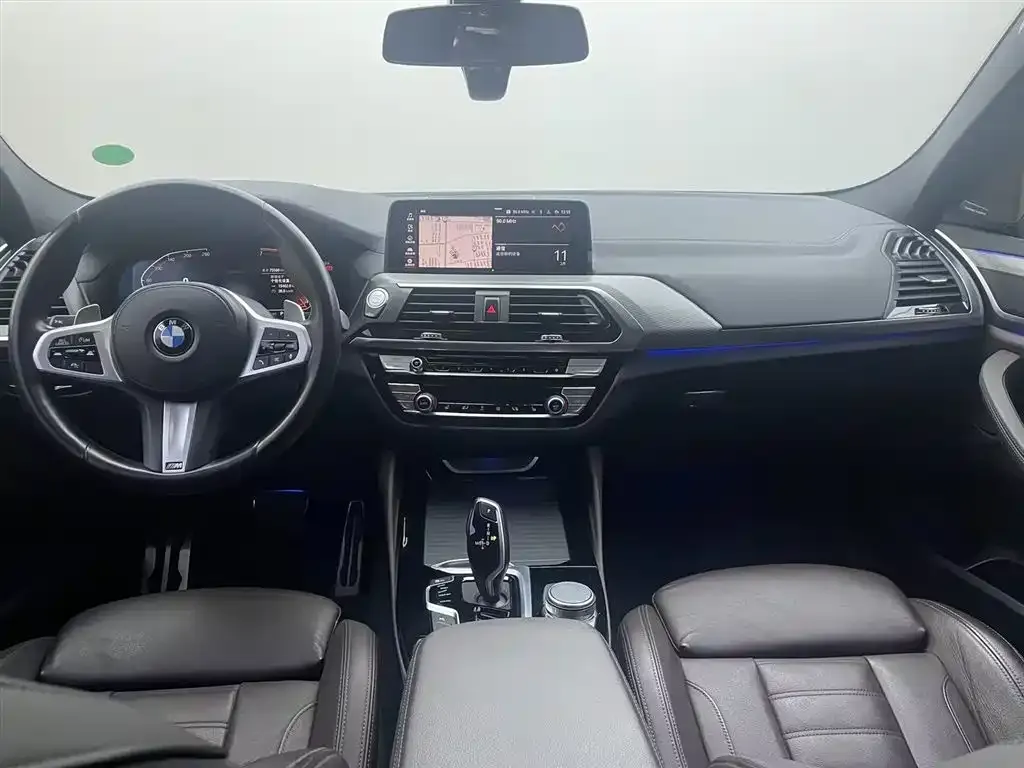 BMW X4 — фото 9