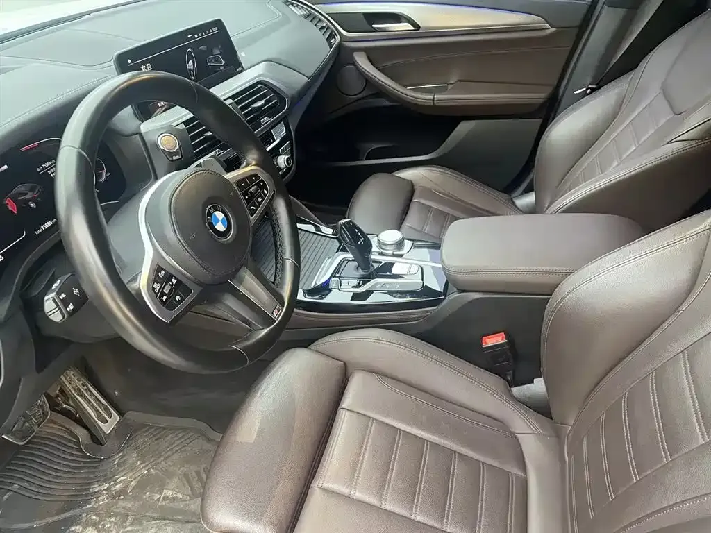 BMW X4 — фото 10