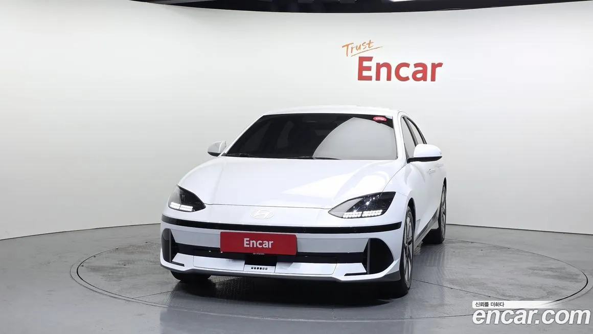 Hyundai Ioniq6 — фото 5