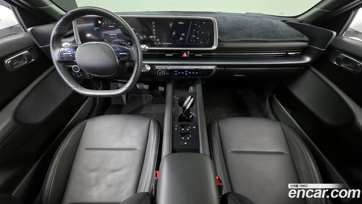 Hyundai Ioniq6 — фото 7