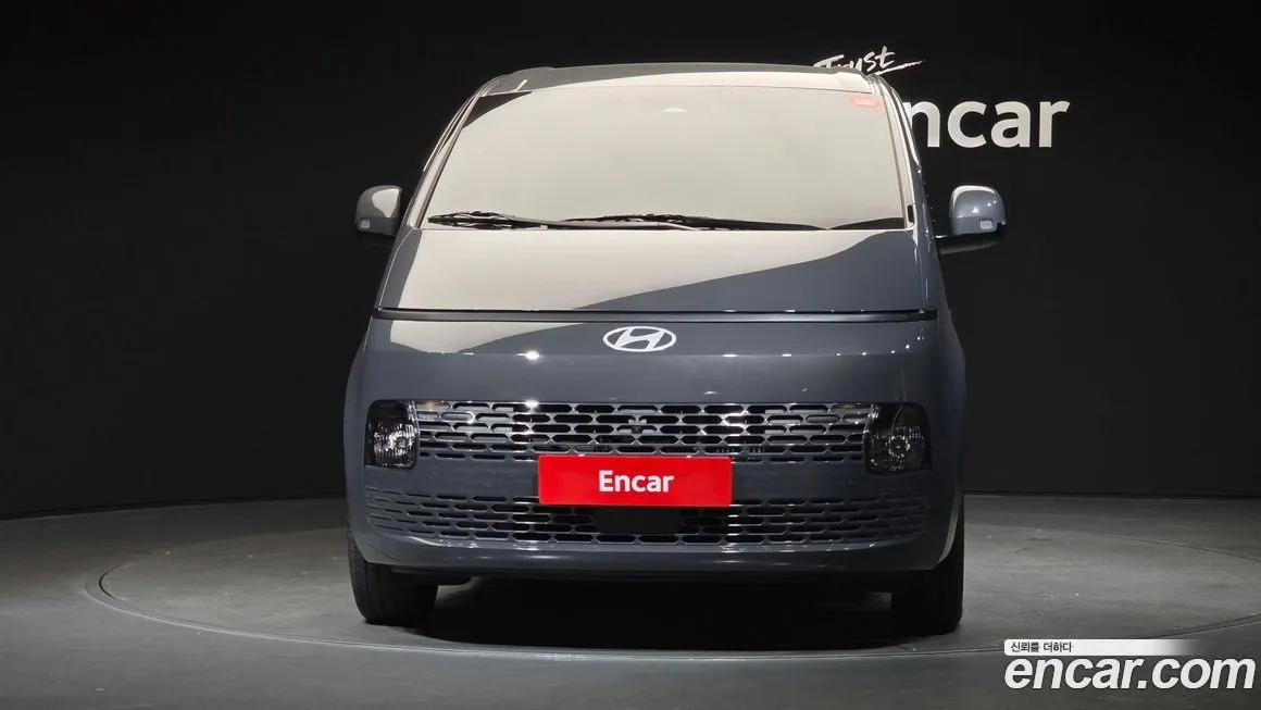 Hyundai Staria — фото 4