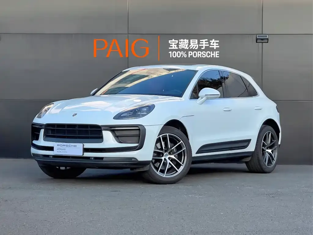 Porsche Macan — фото 1