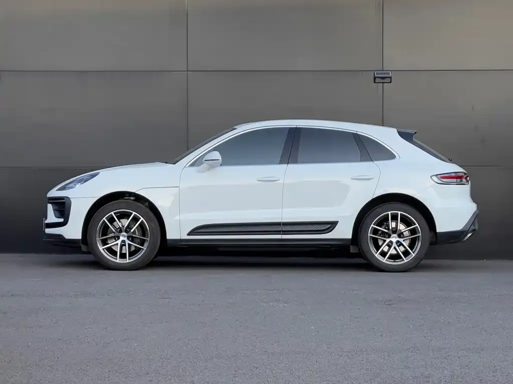 Porsche Macan — фото 3