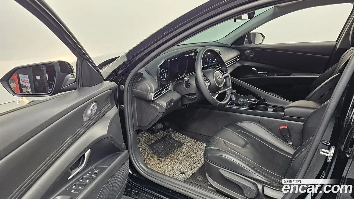 Hyundai AVANTE — фото 9